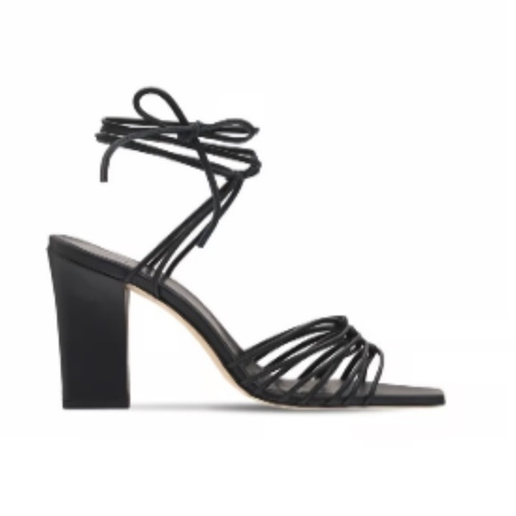 AEYDE 95MM DAISY LEATHER strappy SANDALS size 38 - Picture 2 of 11